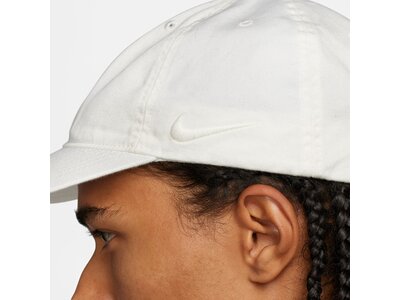 NIKE Herren Mütze Club Unstructured Flat Bill Cap Blau