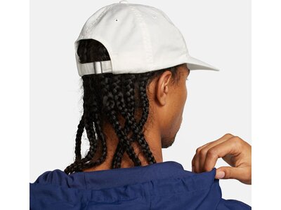 NIKE Herren Mütze Club Unstructured Flat Bill Cap Blau