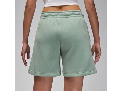 NIKE Damen Shorts Jordan Brooklyn Fleece Grün