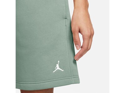 NIKE Damen Shorts Jordan Brooklyn Fleece Grün