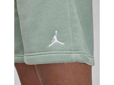 NIKE Damen Shorts Jordan Brooklyn Fleece Grün