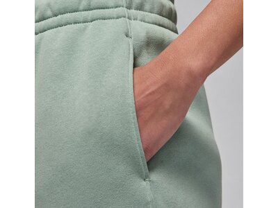 NIKE Damen Shorts Jordan Brooklyn Fleece Grün