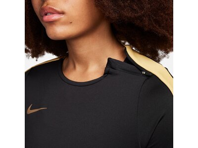 NIKE Damen Shirt W NK DF STRIKE CREW TOP K Schwarz