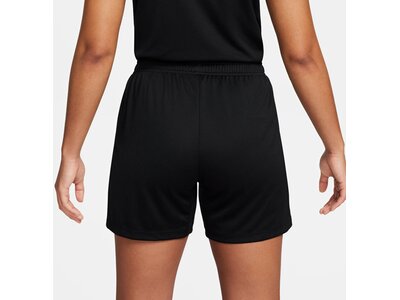 NIKE Damen Shorts W NK DF STRIKE SHORT K Schwarz