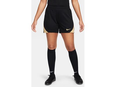 NIKE Damen Shorts W NK DF STRIKE SHORT K Schwarz