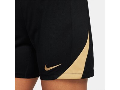 NIKE Damen Shorts W NK DF STRIKE SHORT K Schwarz