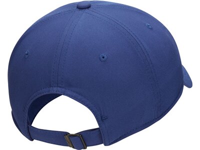 NIKE Herren Mütze FFF Club Adjustable Cap Blau