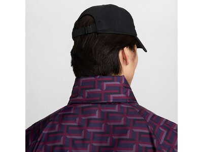 NIKE Herren Mütze England Dri-FIT Club Unstructured Swoosh Cap Grau