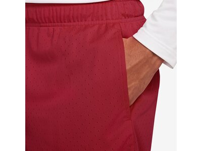 NIKE Herren Shorts Jordan Dri-FIT Sport Rot