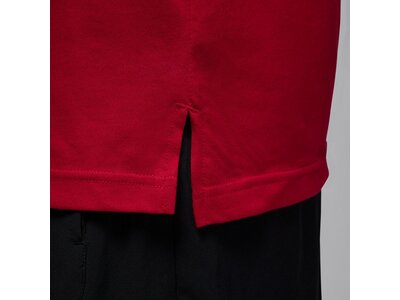 NIKE Herren Shirt Jordan Dri-FIT Rot