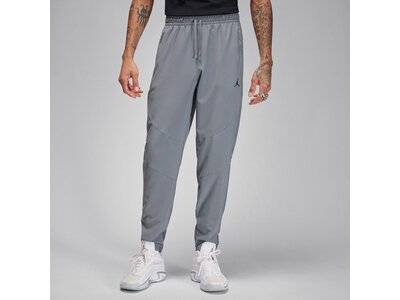 NIKE Herren Sporthose Jordan Dri-FIT Sport Silber