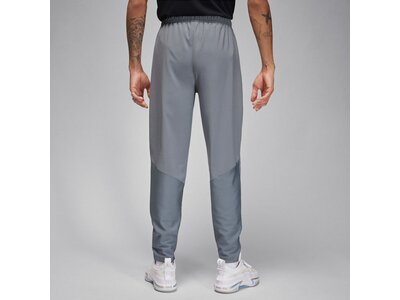 NIKE Herren Sporthose Jordan Dri-FIT Sport Silber