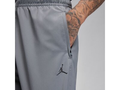NIKE Herren Sporthose Jordan Dri-FIT Sport Silber