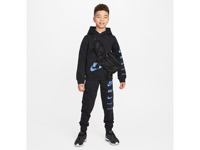 NIKE Kinder Hose B NSW SI FLC CARGO PANT BB Schwarz