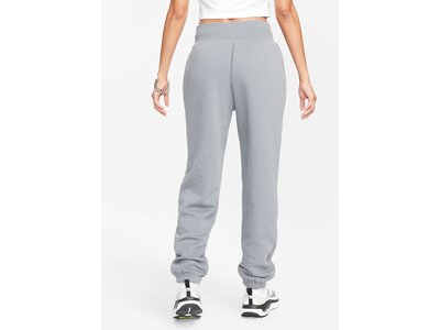 NIKE Damen Hose W NSW PHNX FLC HR OS PANT PRNT Weiß