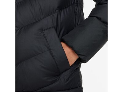 NIKE Kinder Unterjacke K NSW SYN FL HD JCKT Schwarz