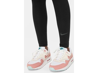 NIKE Kinder Tight G NSW FAV HW LGGNG SW Schwarz