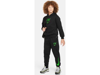 NIKE Kinder Sporthose CR7 Club Fleece Weiß
