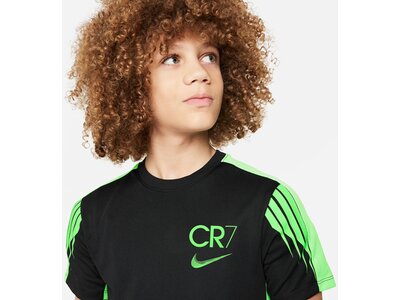 NIKE Kinder Shirt CR7 Dri-FIT Academy 23 Schwarz