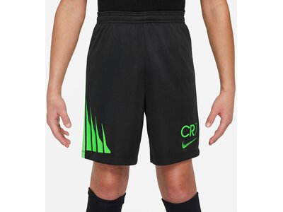NIKE Kinder Shorts CR7 Dri-FIT Academy 23 Schwarz