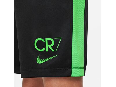 NIKE Kinder Shorts CR7 Dri-FIT Academy 23 Schwarz