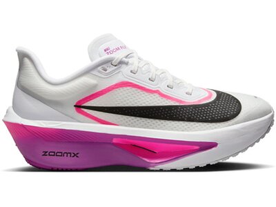 NIKE Damen Tennisoutdoorschuhe Zoom Fly 6 Weiß