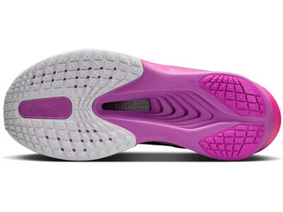 NIKE Damen Tennisoutdoorschuhe Zoom Fly 6 Weiß