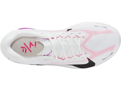 NIKE Damen Tennisoutdoorschuhe Zoom Fly 6 Weiß