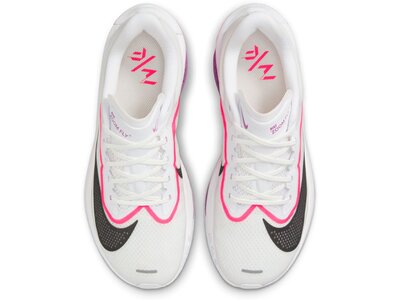 NIKE Damen Tennisoutdoorschuhe Zoom Fly 6 Weiß