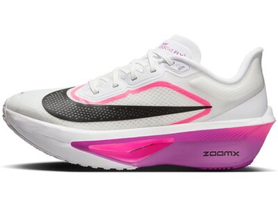 NIKE Damen Tennisoutdoorschuhe Zoom Fly 6 Weiß