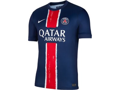 NIKE Herren Trikot Paris Saint-Germain 2024/25 Stadium Home Dri-FIT Blau