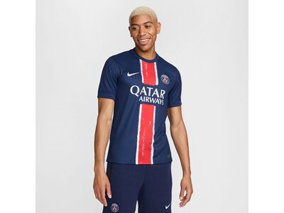 NIKE Herren Trikot Paris Saint-Germain 2024/25 Stadium Home Dri-FIT Blau