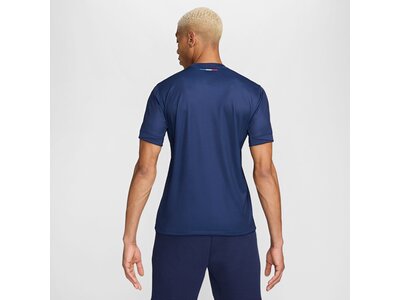 NIKE Herren Trikot Paris Saint-Germain 2024/25 Stadium Home Dri-FIT Blau