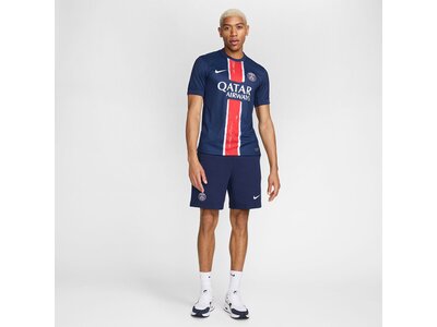 NIKE Herren Trikot Paris Saint-Germain 2024/25 Stadium Home Dri-FIT Blau