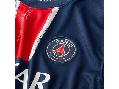 NIKE Herren Trikot Paris Saint-Germain 2024/25 Stadium Home Dri-FIT Blau