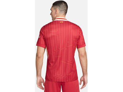 NIKE Herren Trikot Liverpool FC 2024/25 Stadium Home Dri-FIT Rot