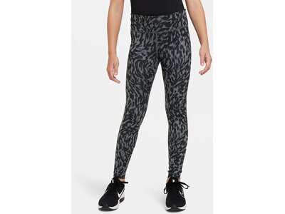 NIKE Kinder Tight G NK DF ONE TGHT VNR Weiß