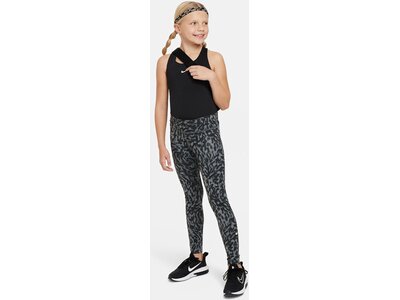 NIKE Kinder Tight G NK DF ONE TGHT VNR Weiß