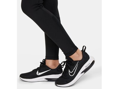 NIKE Kinder Tight Pro Girls' Dri-FIT Schwarz