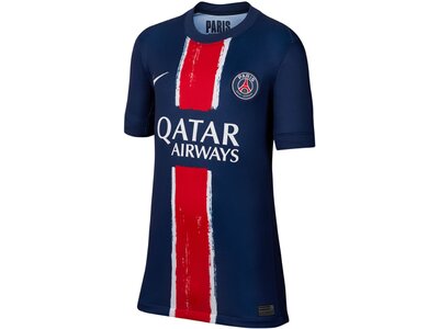 NIKE Kinder Fantrikot Paris Saint-Germain 2024/25 Stadium Home Dri-FIT Rot