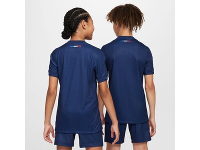 NIKE Kinder Fantrikot Paris Saint-Germain 2024/25 Stadium Home Dri-FIT Rot