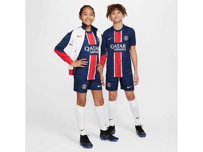NIKE Kinder Fantrikot Paris Saint-Germain 2024/25 Stadium Home Dri-FIT Rot