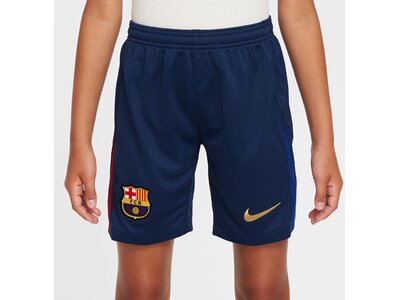 NIKE Kinder Shorts FC Barcelona 2024/25 Stadium Home Dri-FIT Pink