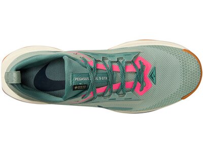 NIKE Herren Laufschuhe PEGASUS TRAIL 5 GTX Grün