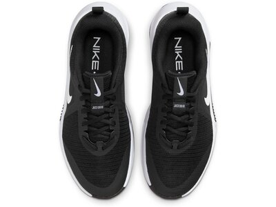 NIKE Damen Workoutschuhe W MC TRAINER 3 Schwarz