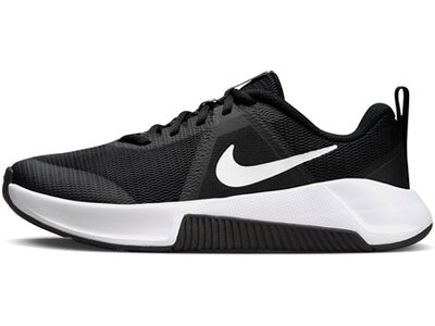 NIKE Damen Workoutschuhe W MC TRAINER 3 Schwarz