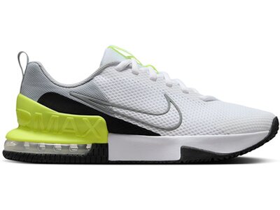 NIKE Herren Workoutschuhe M AIR MAX ALPHA TRAINER 6 Silber