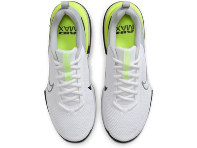 NIKE Herren Workoutschuhe M AIR MAX ALPHA TRAINER 6 Silber