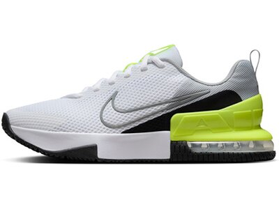 NIKE Herren Workoutschuhe M AIR MAX ALPHA TRAINER 6 Silber