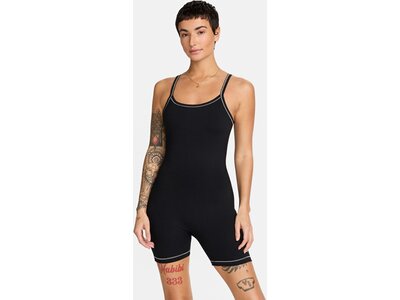 NIKE Damen Shirt W ONE CAPSULESHRTBODYSUIT Schwarz